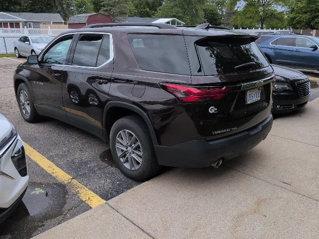2022 Chevrolet Traverse LT Cloth