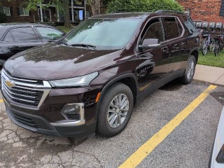 2022 Chevrolet Traverse LT Cloth