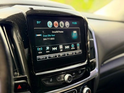 2019 Chevrolet Traverse LT Cloth