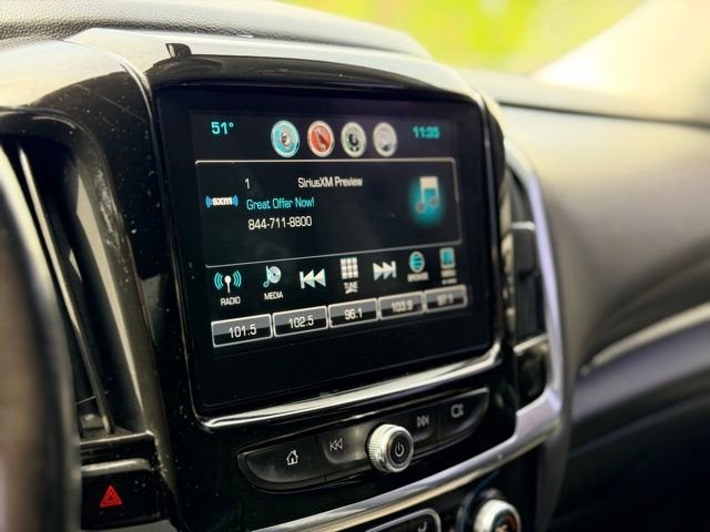 2019 Chevrolet Traverse LT Cloth