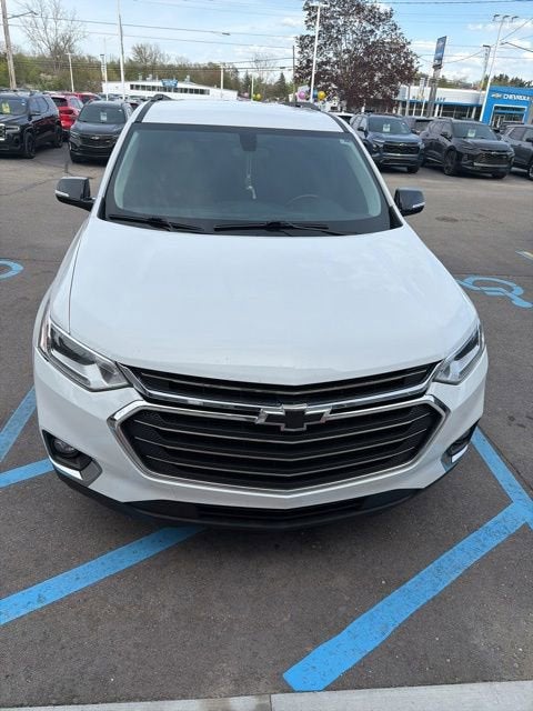 2019 Chevrolet Traverse LT Cloth