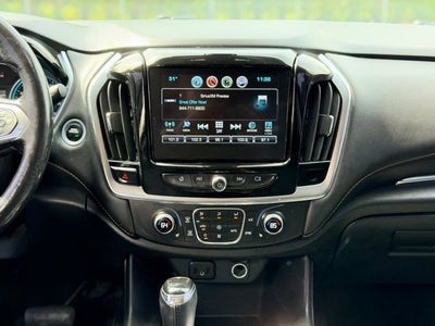 2019 Chevrolet Traverse LT Cloth
