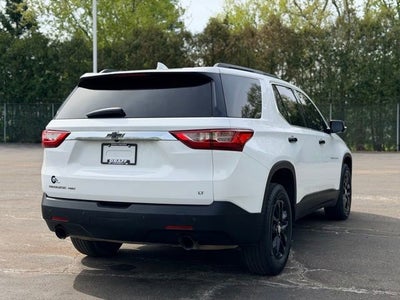 2019 Chevrolet Traverse LT Cloth