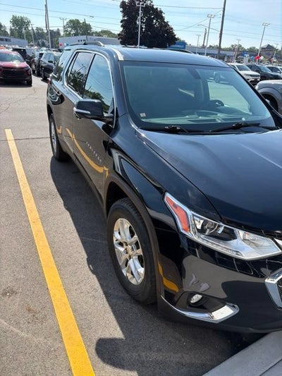 2019 Chevrolet Traverse LT Cloth