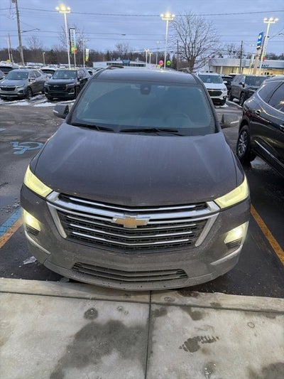 2023 Chevrolet Traverse LT Leather