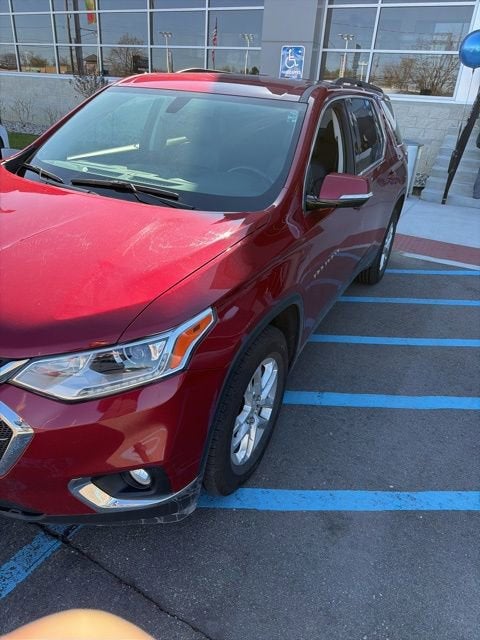 2019 Chevrolet Traverse LT Leather