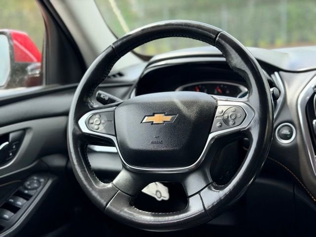 2019 Chevrolet Traverse LT Leather