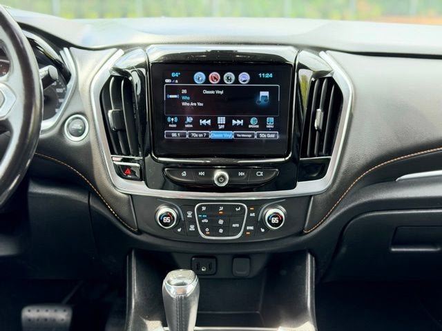 2019 Chevrolet Traverse LT Leather