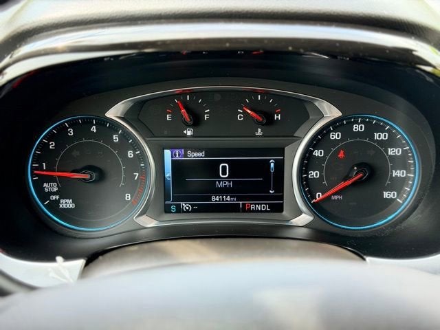 2019 Chevrolet Traverse LT Leather