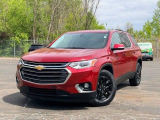 2019 Chevrolet Traverse LT Leather