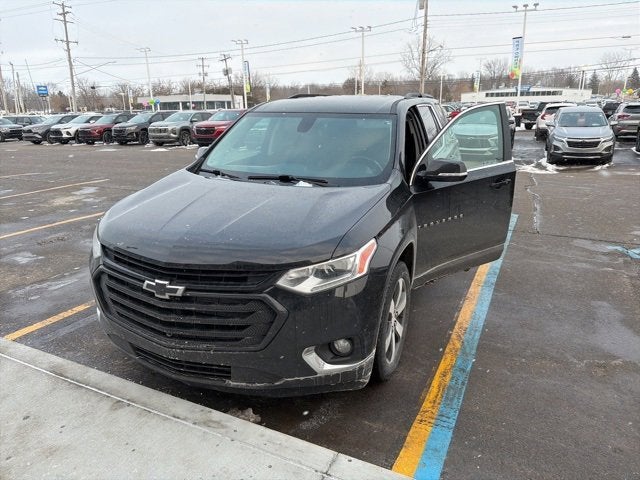 2019 Chevrolet Traverse LT Leather