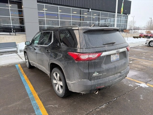 2019 Chevrolet Traverse LT Leather