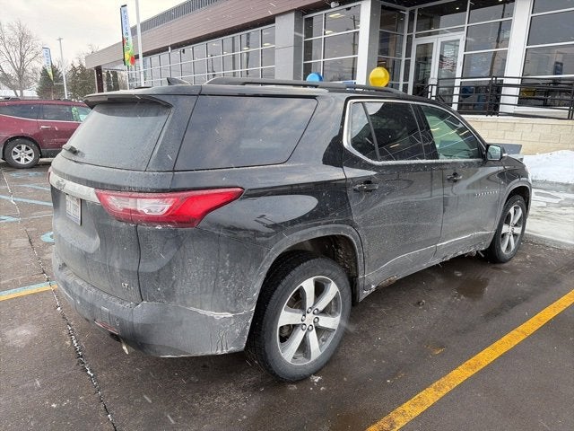 2019 Chevrolet Traverse LT Leather