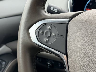 2018 Chevrolet Traverse LT Leather