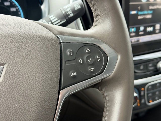 2018 Chevrolet Traverse LT Leather