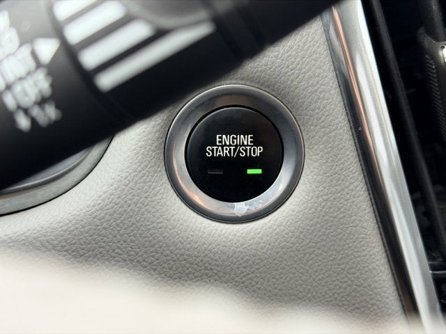 2018 Chevrolet Traverse LT Leather