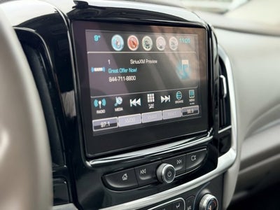 2018 Chevrolet Traverse LT Leather