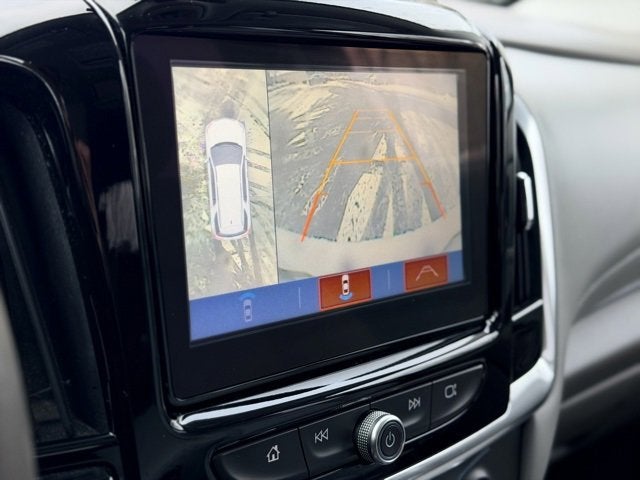 2018 Chevrolet Traverse LT Leather