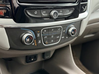 2018 Chevrolet Traverse LT Leather