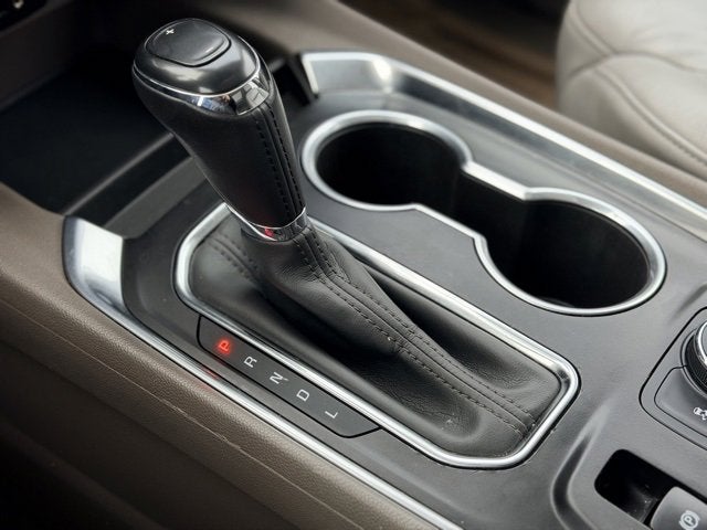 2018 Chevrolet Traverse LT Leather