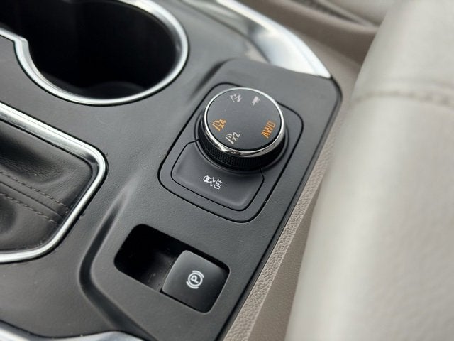 2018 Chevrolet Traverse LT Leather