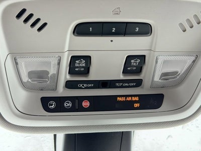 2018 Chevrolet Traverse LT Leather