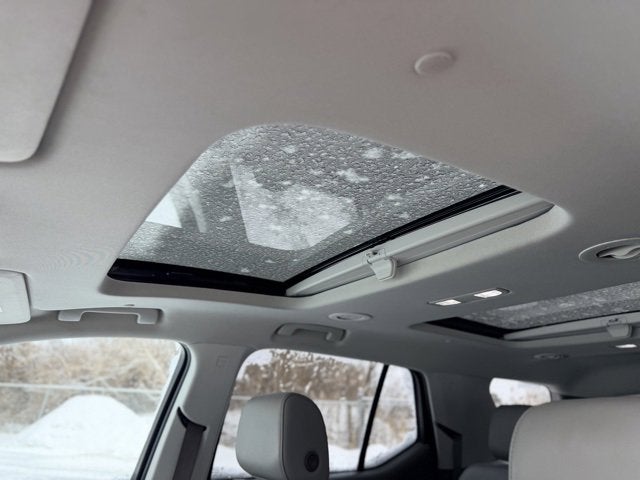 2018 Chevrolet Traverse LT Leather