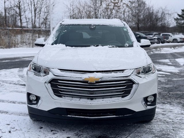 2018 Chevrolet Traverse LT Leather