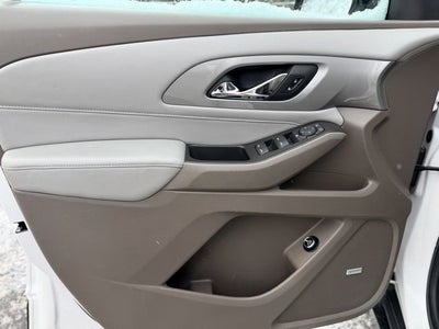 2018 Chevrolet Traverse LT Leather