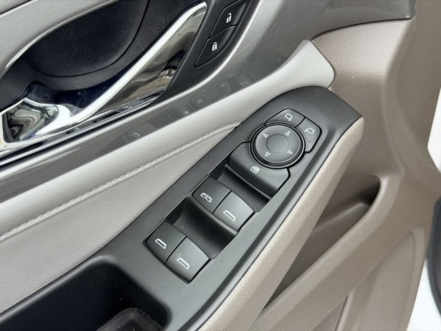 2018 Chevrolet Traverse LT Leather