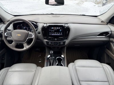 2018 Chevrolet Traverse LT Leather