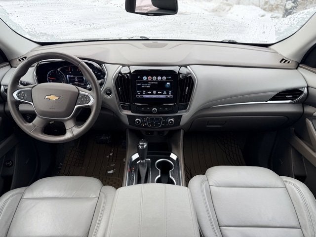 2018 Chevrolet Traverse LT Leather
