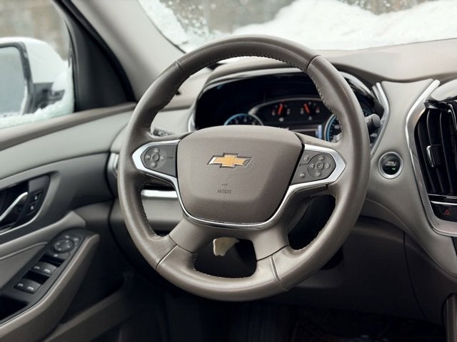 2018 Chevrolet Traverse LT Leather