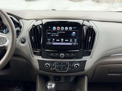 2018 Chevrolet Traverse LT Leather
