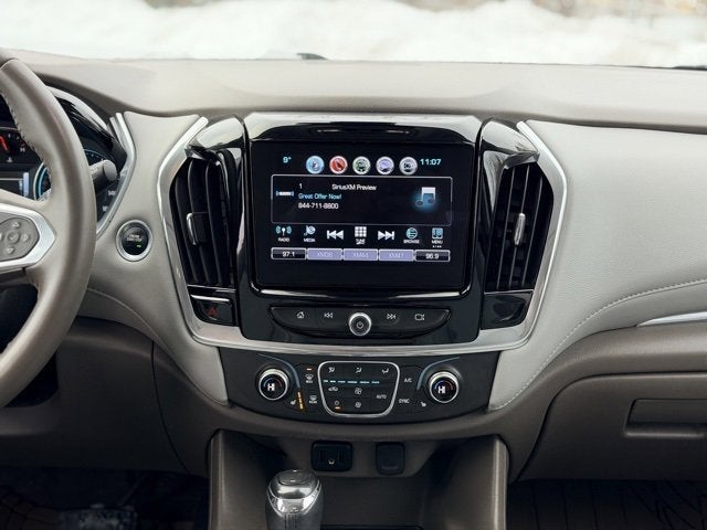 2018 Chevrolet Traverse LT Leather