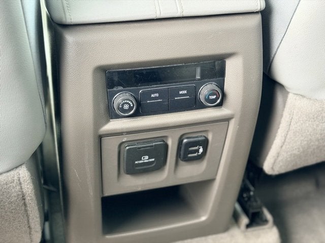 2018 Chevrolet Traverse LT Leather