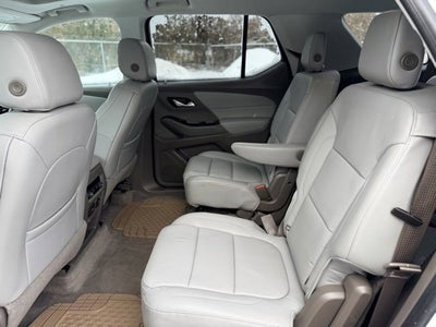 2018 Chevrolet Traverse LT Leather