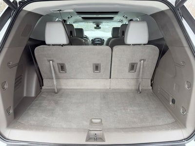 2018 Chevrolet Traverse LT Leather