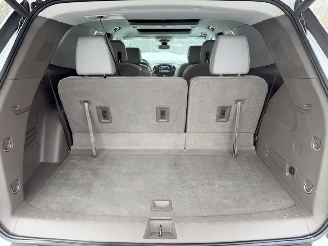 2018 Chevrolet Traverse LT Leather