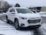 2018 Chevrolet Traverse LT Leather