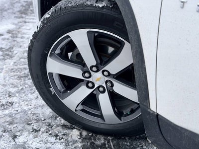 2018 Chevrolet Traverse LT Leather
