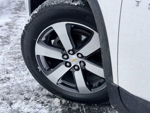 2018 Chevrolet Traverse LT Leather