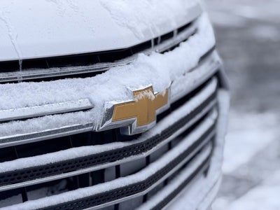 2018 Chevrolet Traverse LT Leather