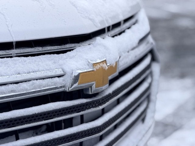 2018 Chevrolet Traverse LT Leather