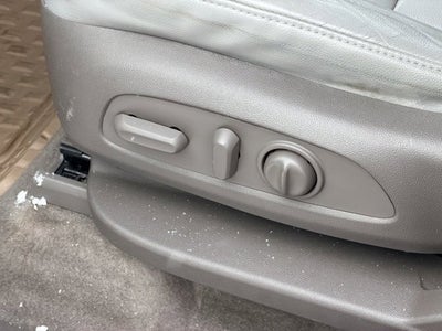 2018 Chevrolet Traverse LT Leather