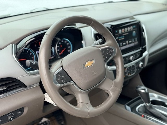 2018 Chevrolet Traverse LT Leather