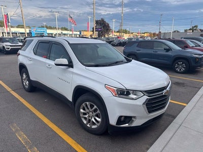 2019 Chevrolet Traverse LT Leather