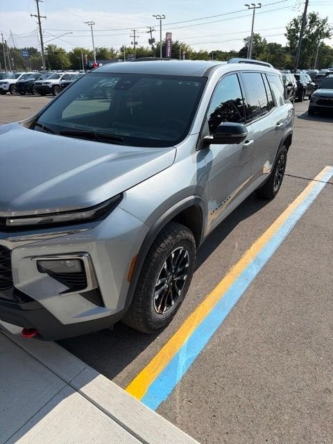 2024 Chevrolet Traverse Z71