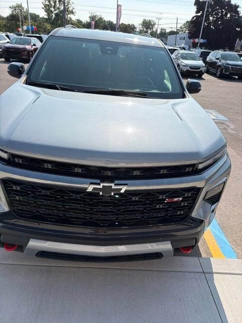 2024 Chevrolet Traverse Z71