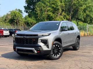 2024 Chevrolet Traverse Z71